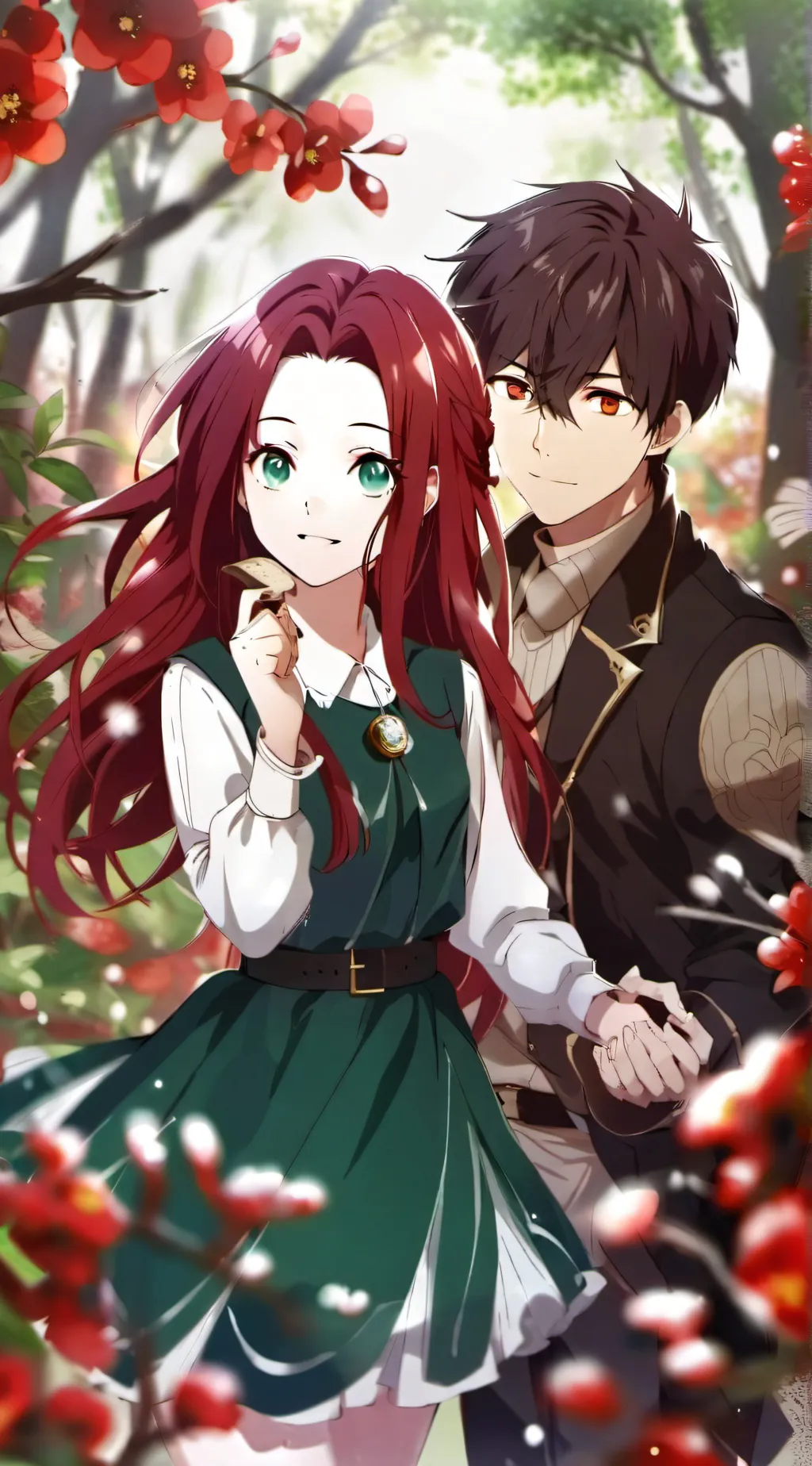 ai character: MHA background