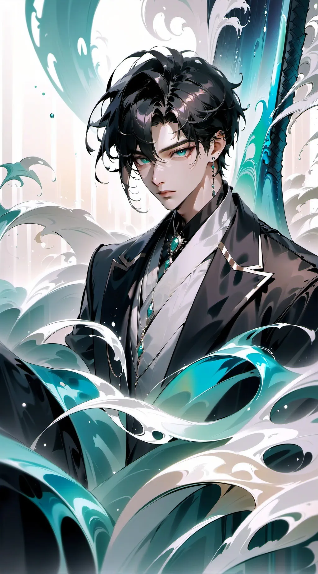 ai character: ~°Erin°~ background