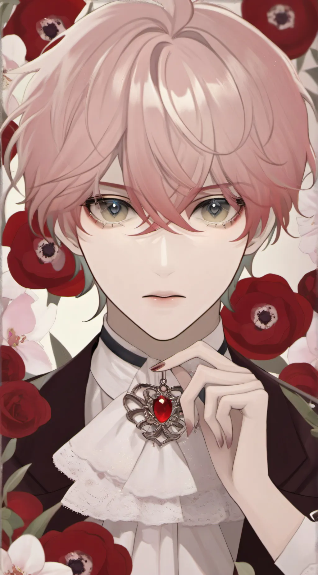 ai character: Kevin background