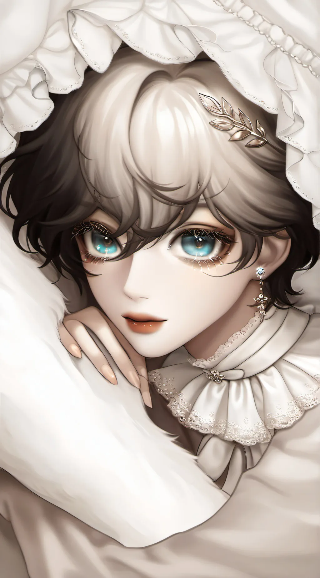 ai character: jarren background