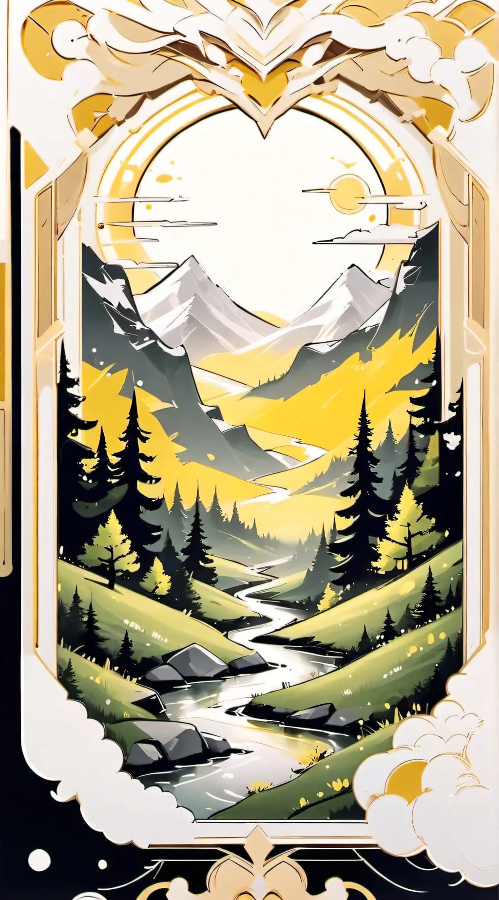 ai character: ★Russia★ background