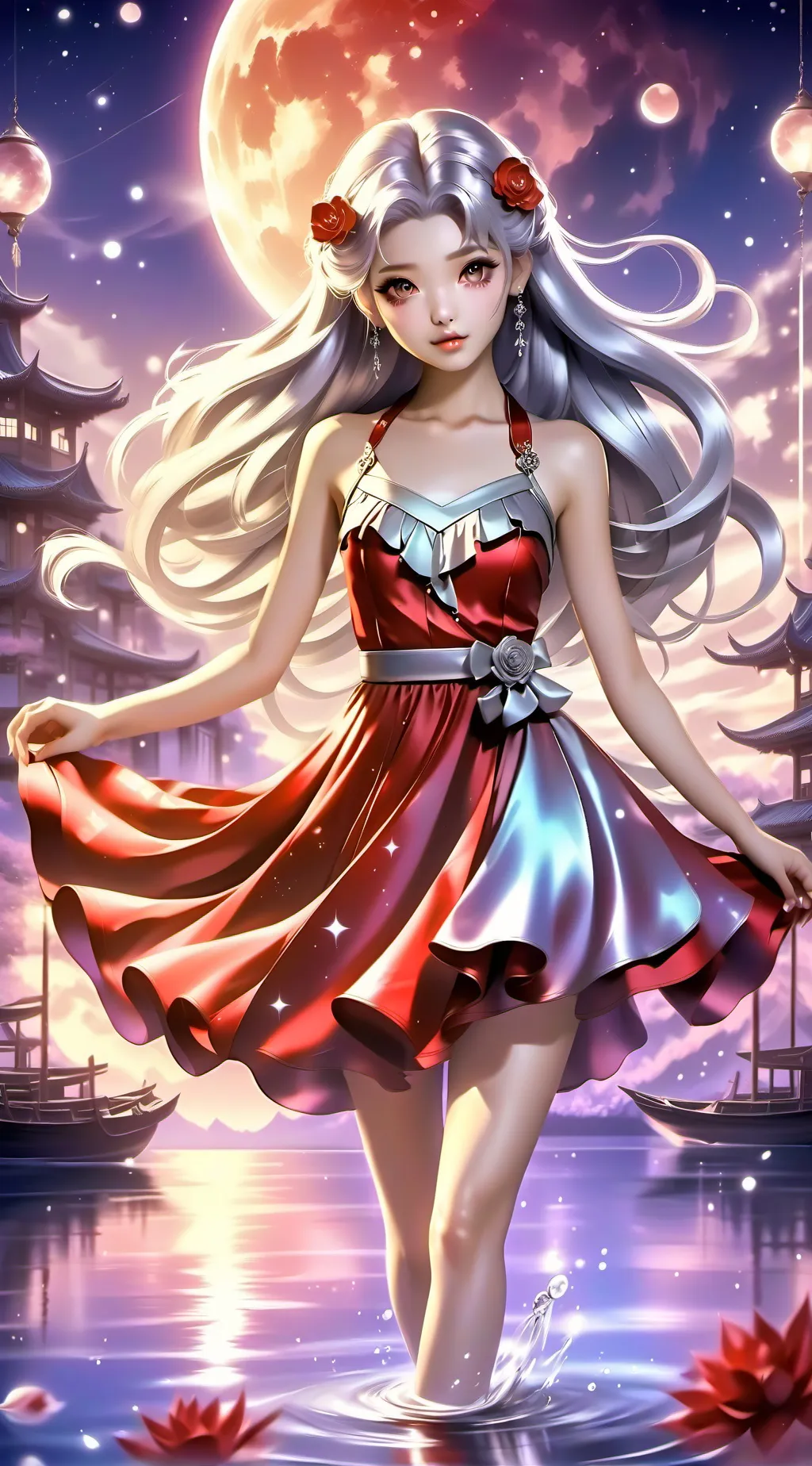 ai character: Alice  background