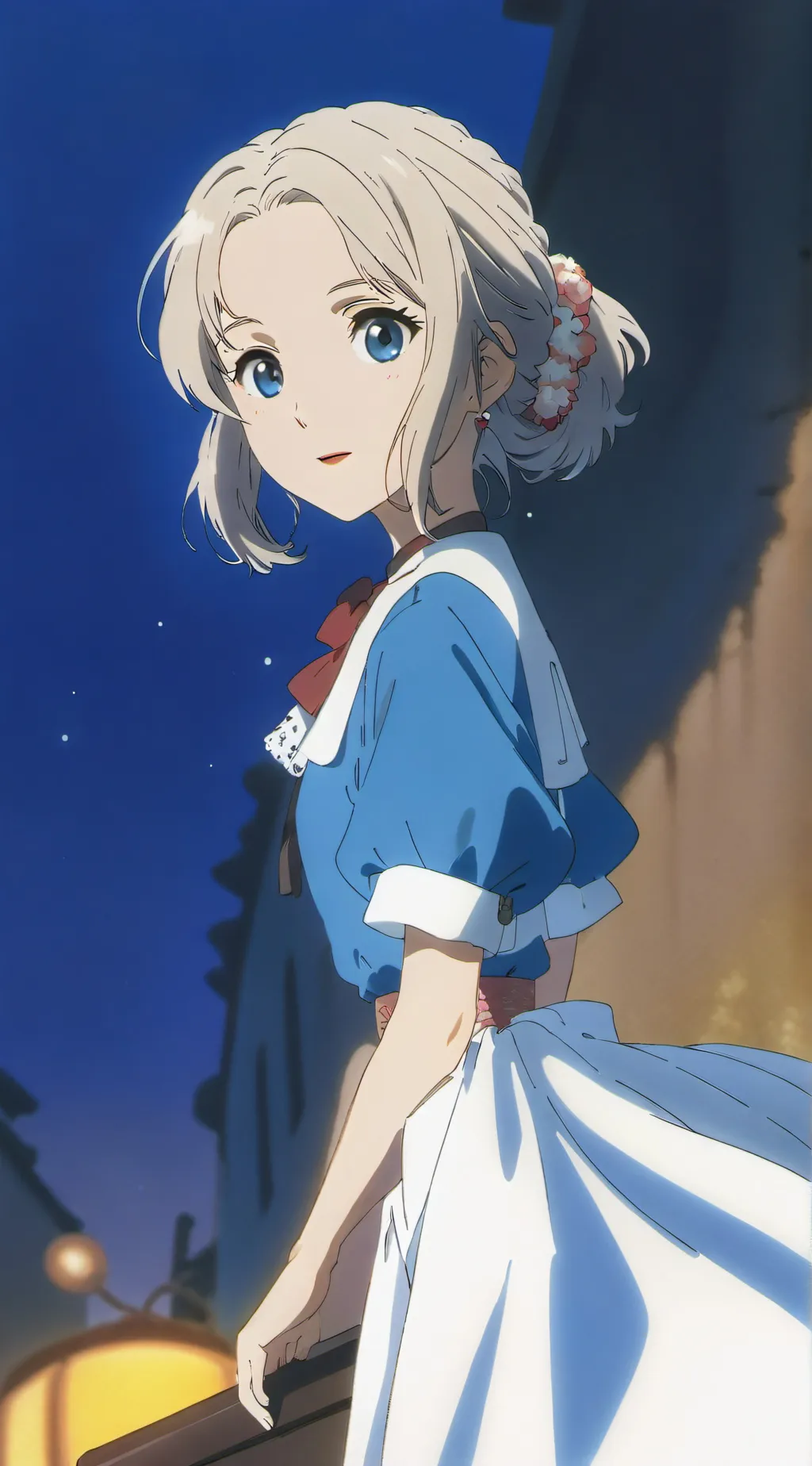 Talkie AI - Chat with Luz