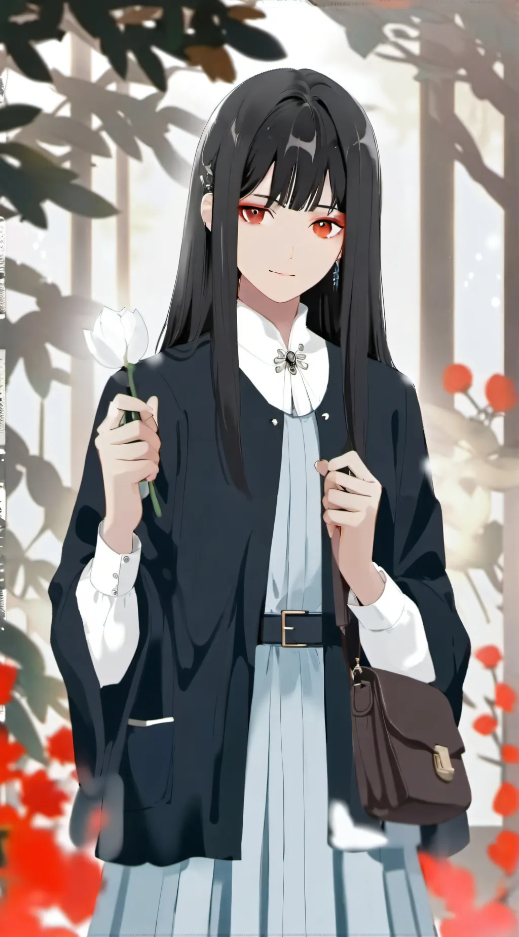 ai character: mailto  background