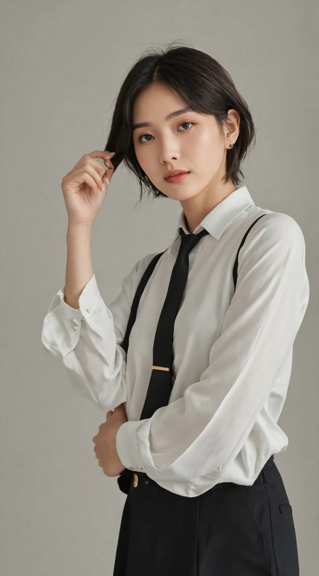 ai character: clase 6 A background