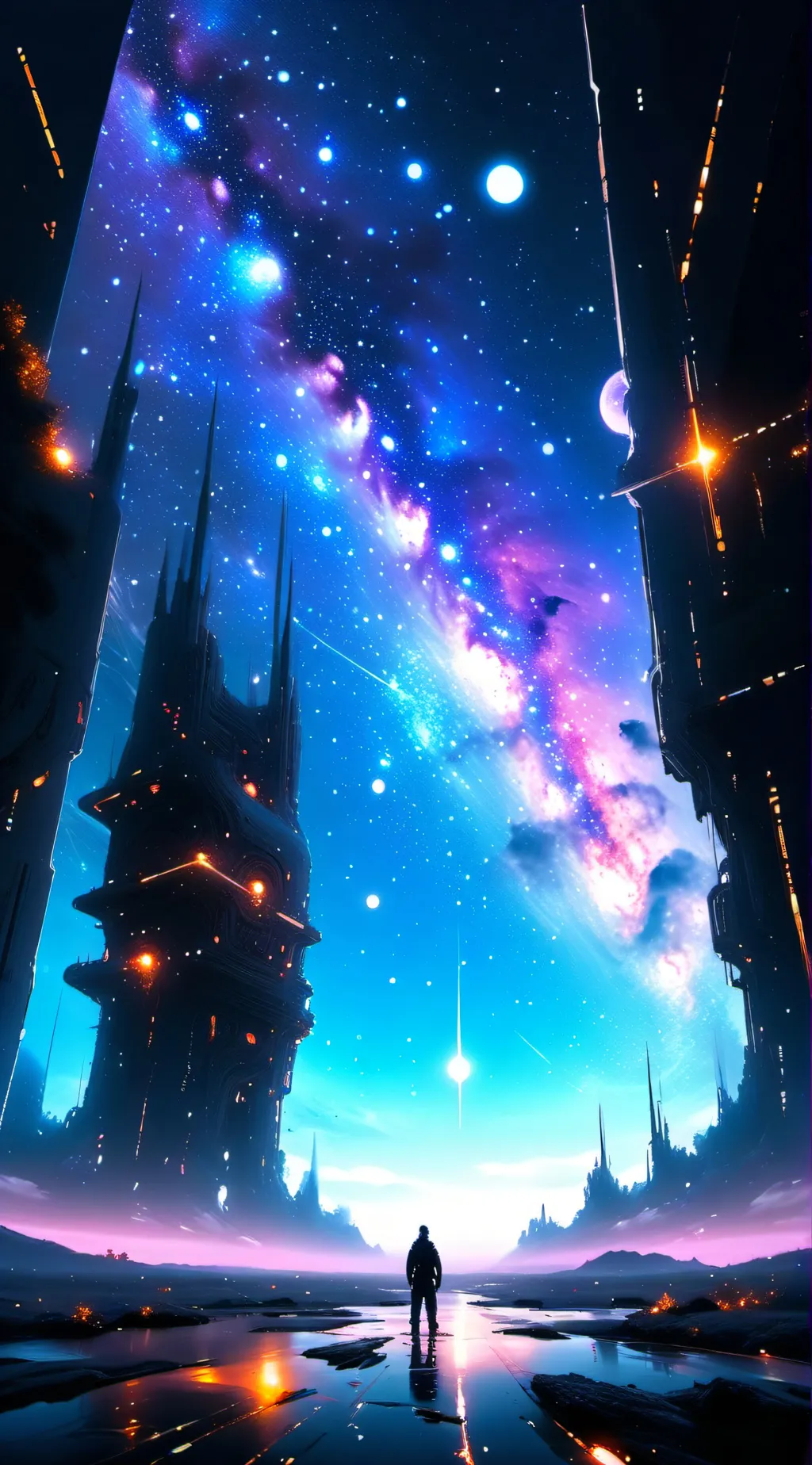 ai character: can you type quiz background