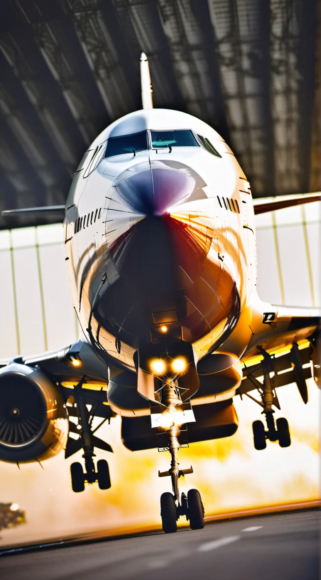 ai character: Pilot￼ background