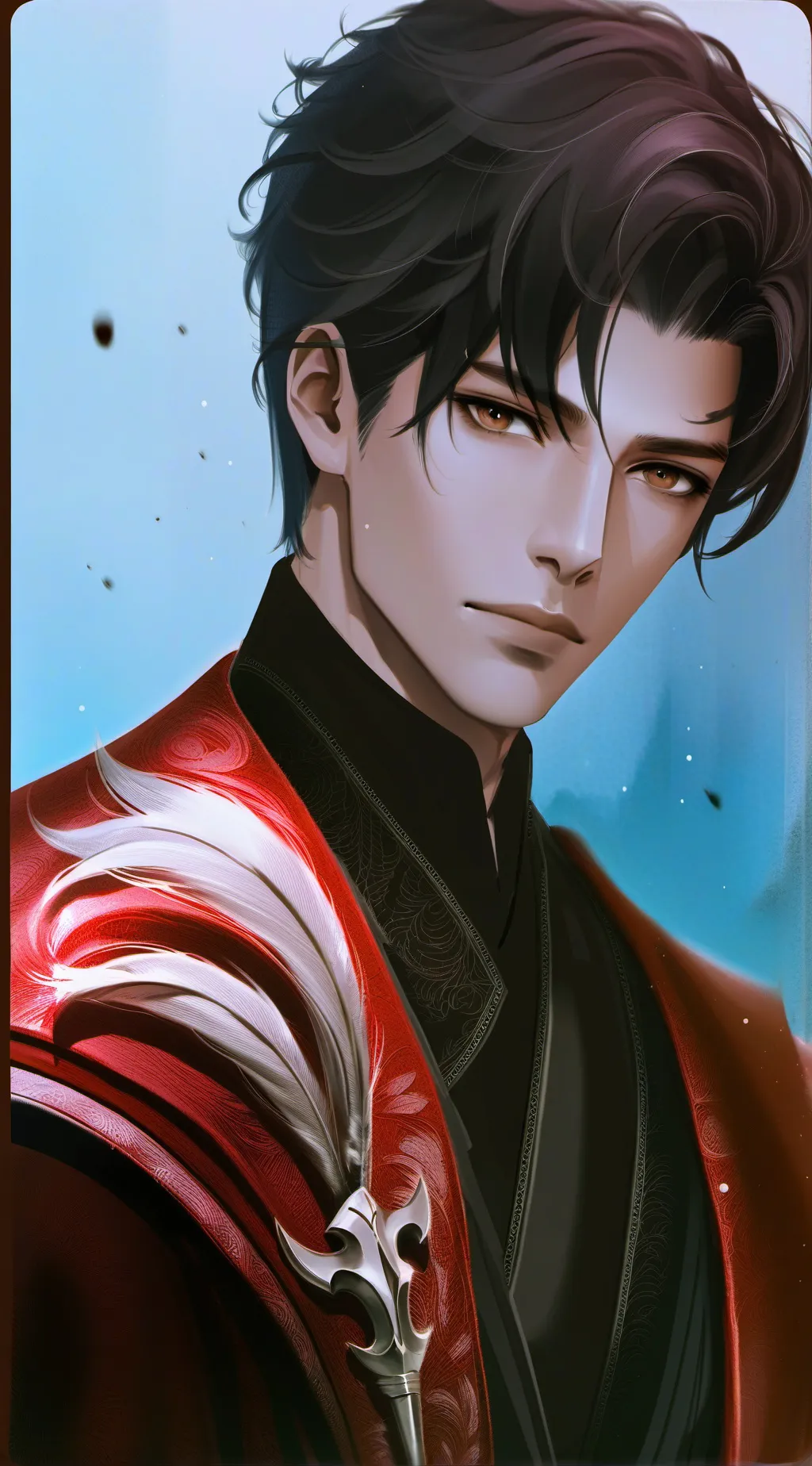 Talkie AI - Chat with Gustaff 