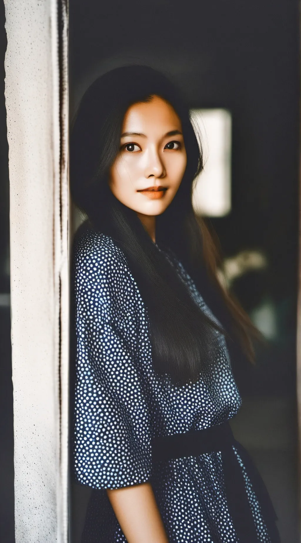 ai character: Hanah ' Toppers ex background