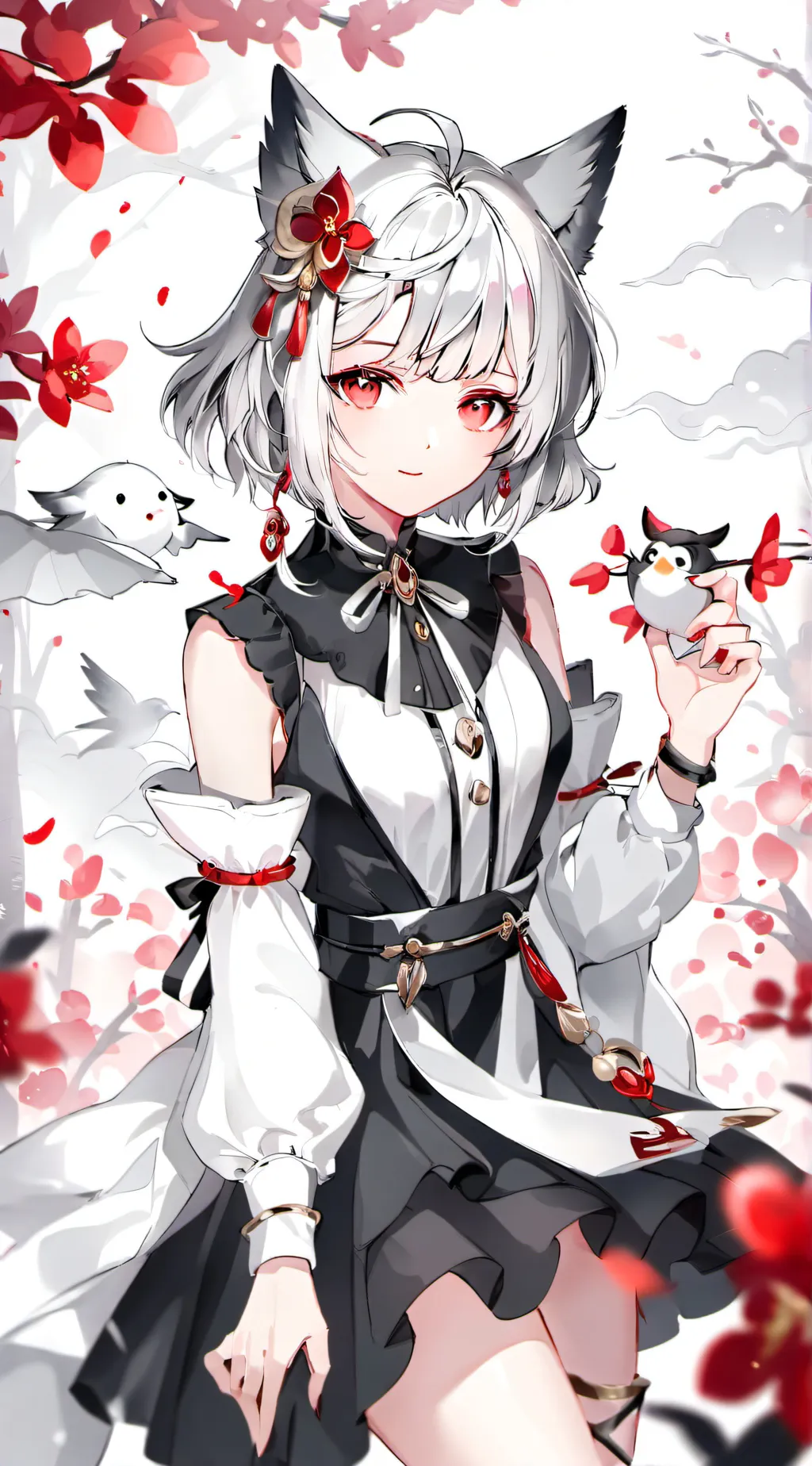 ai character: Alice  background