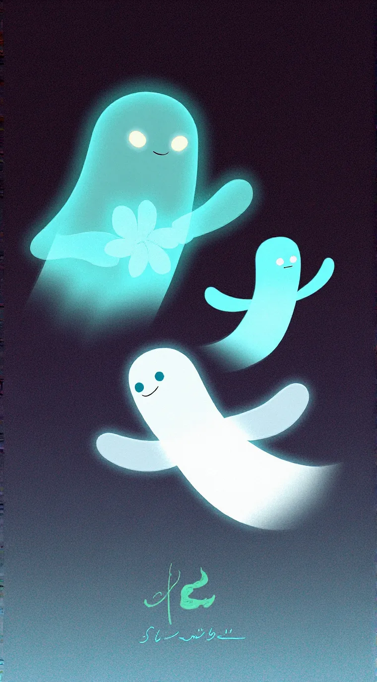 ai character: Casperina background