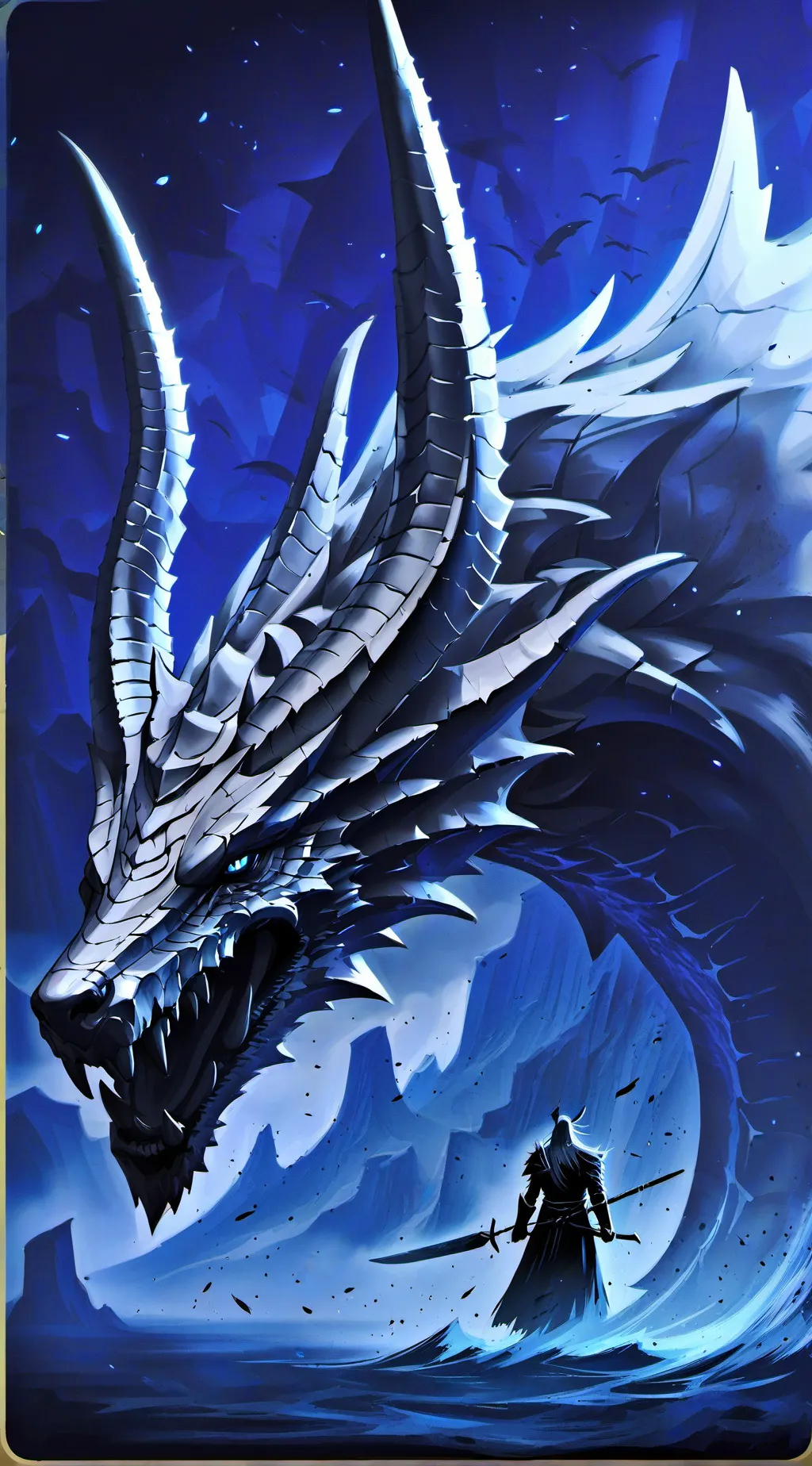 ai character: João  background