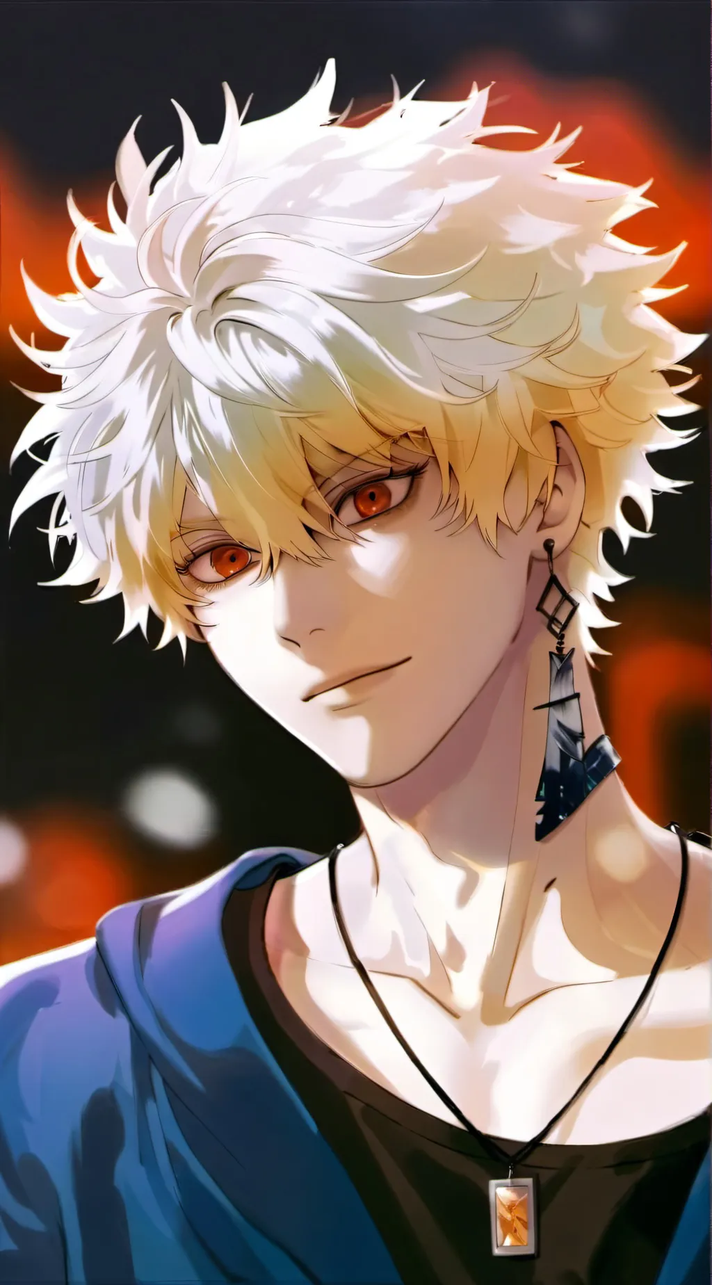 ai character: *~𝕓𝕒𝕜𝕦𝕘𝕠~* background