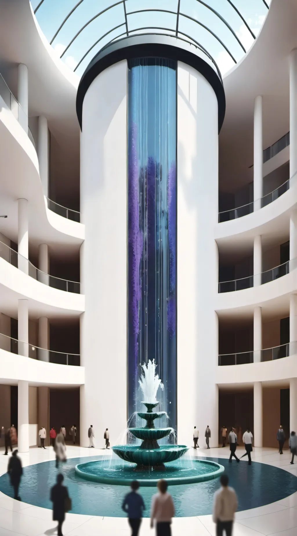 ai character: OPNW but ships background