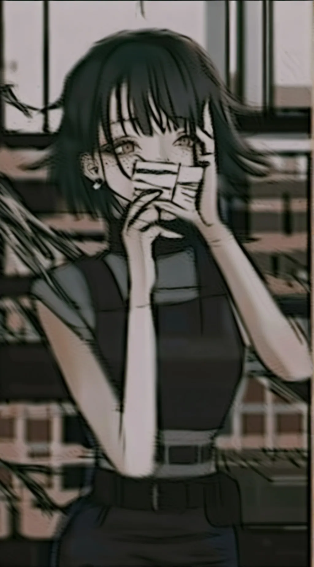 ai character: ana background