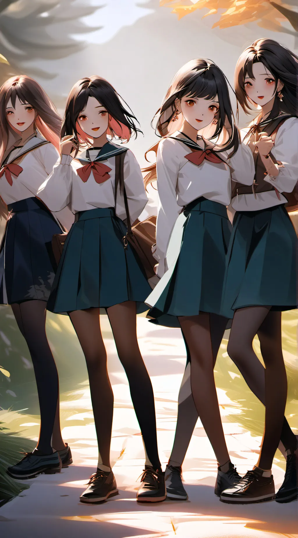 Talkie AI - Chat with all girls school😘