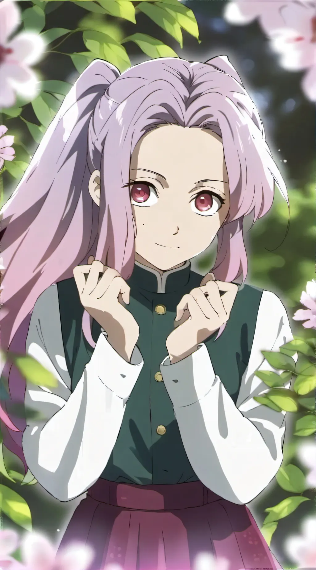 ai character: la batalla final ♡ background