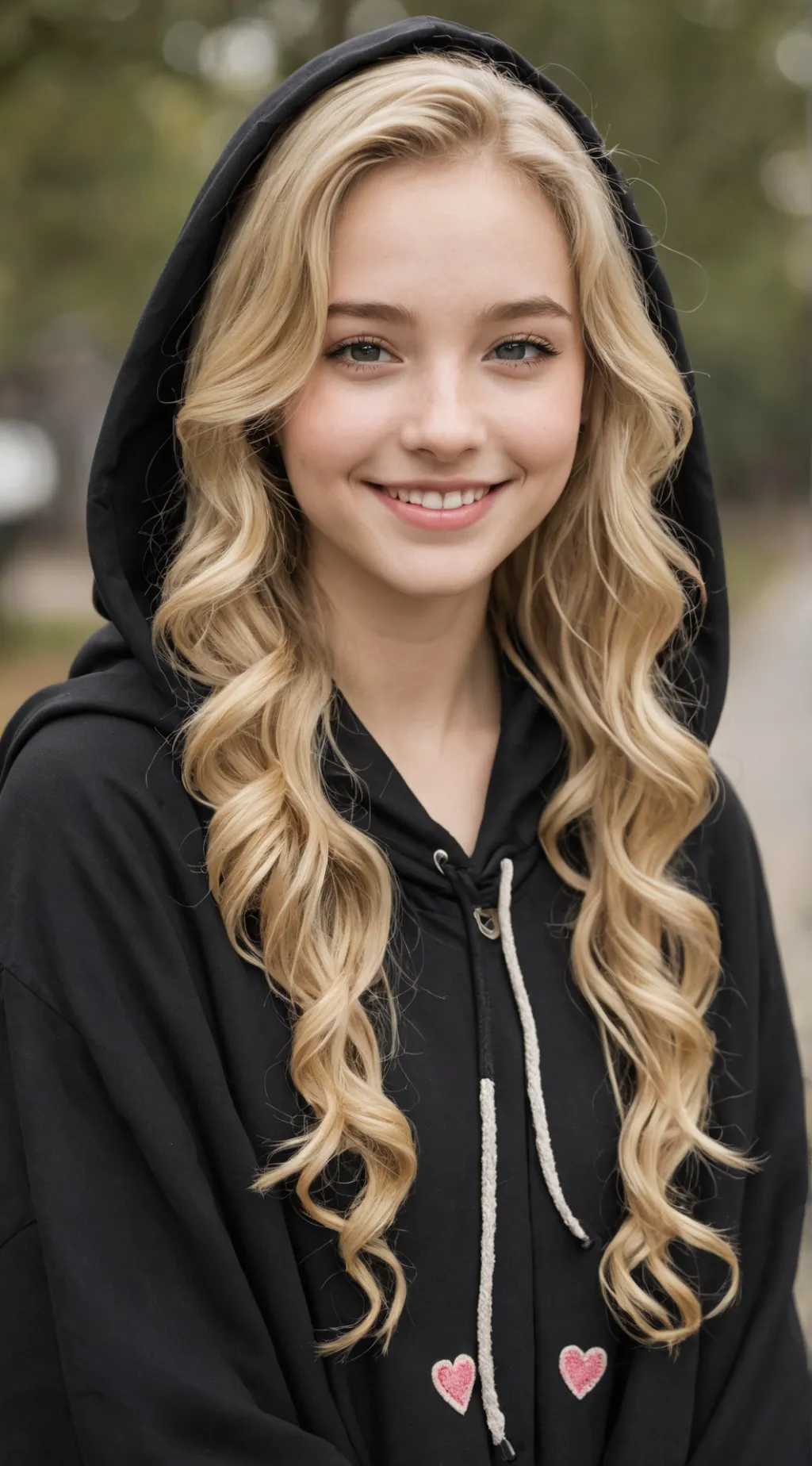 ai character: Melissa  background