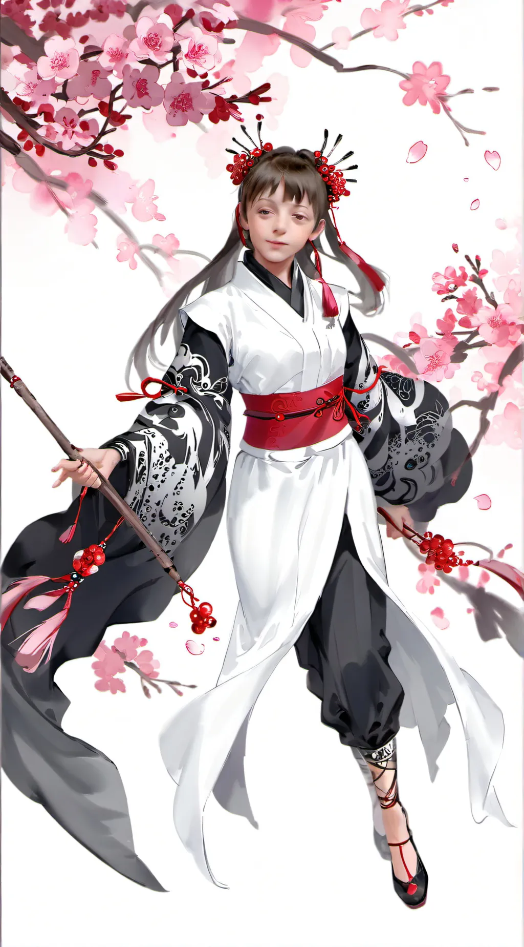 ai character: Reiko background