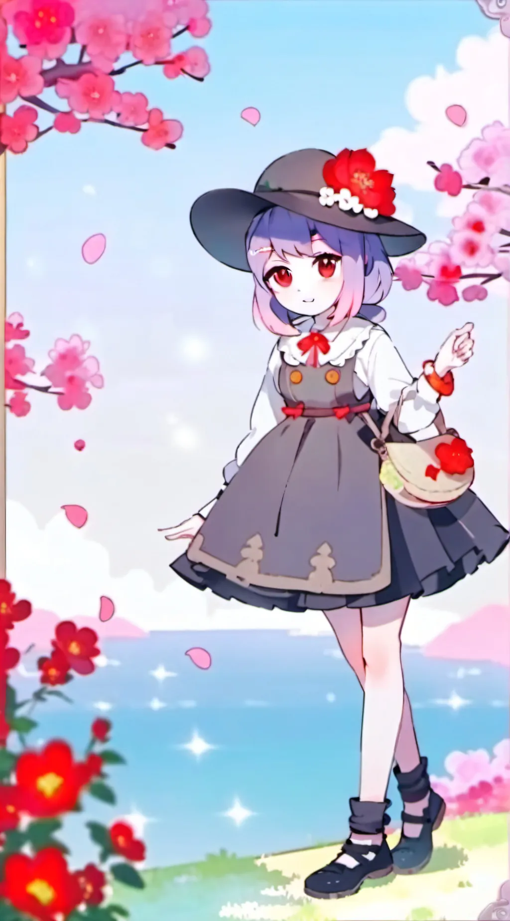 ai character: Aizawa baby background