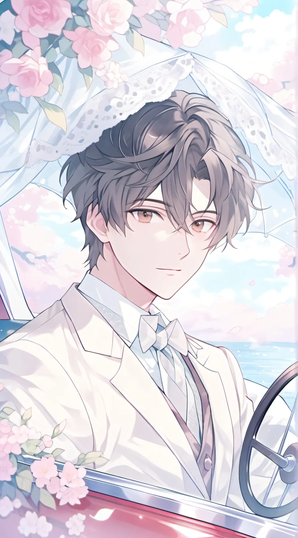 ai character: McKenzie background