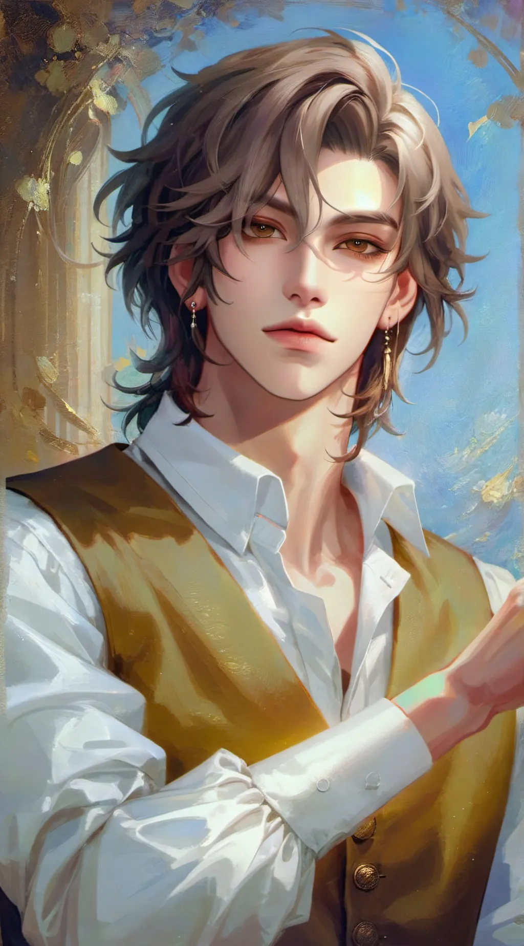 Talkie AI - Chat with Raphael