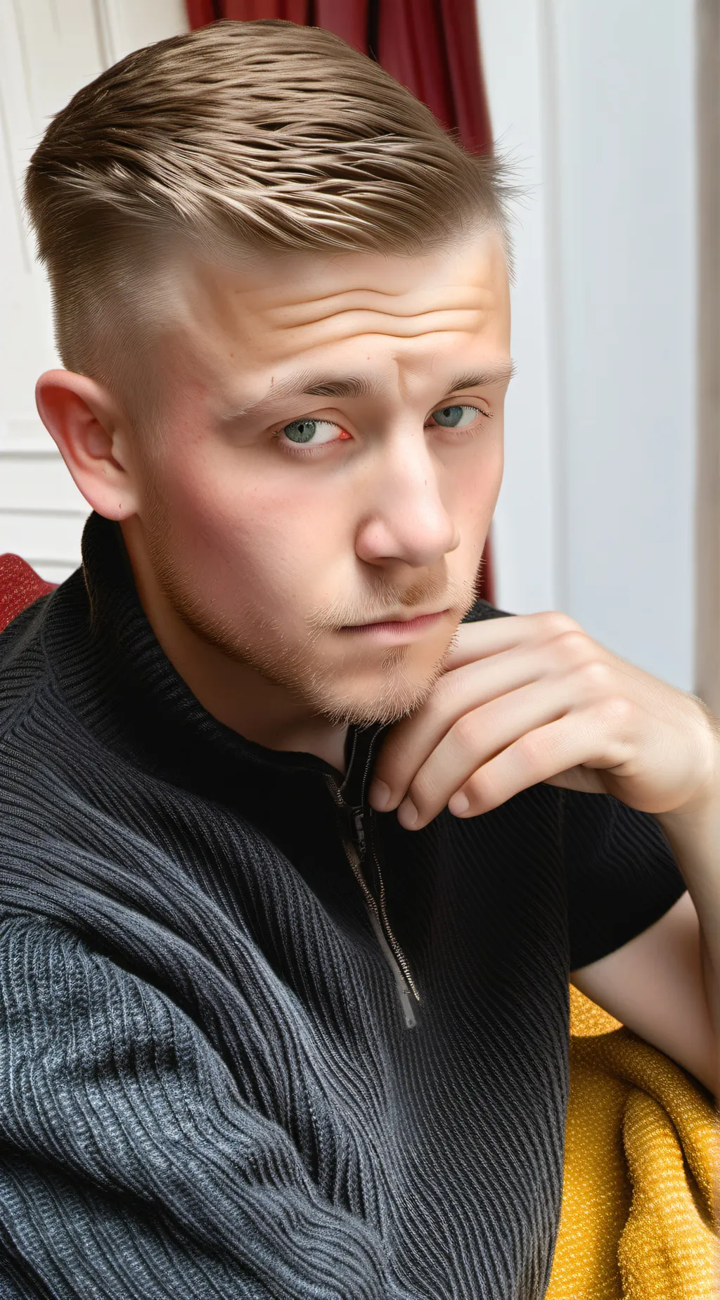 ai character: Gabriel background