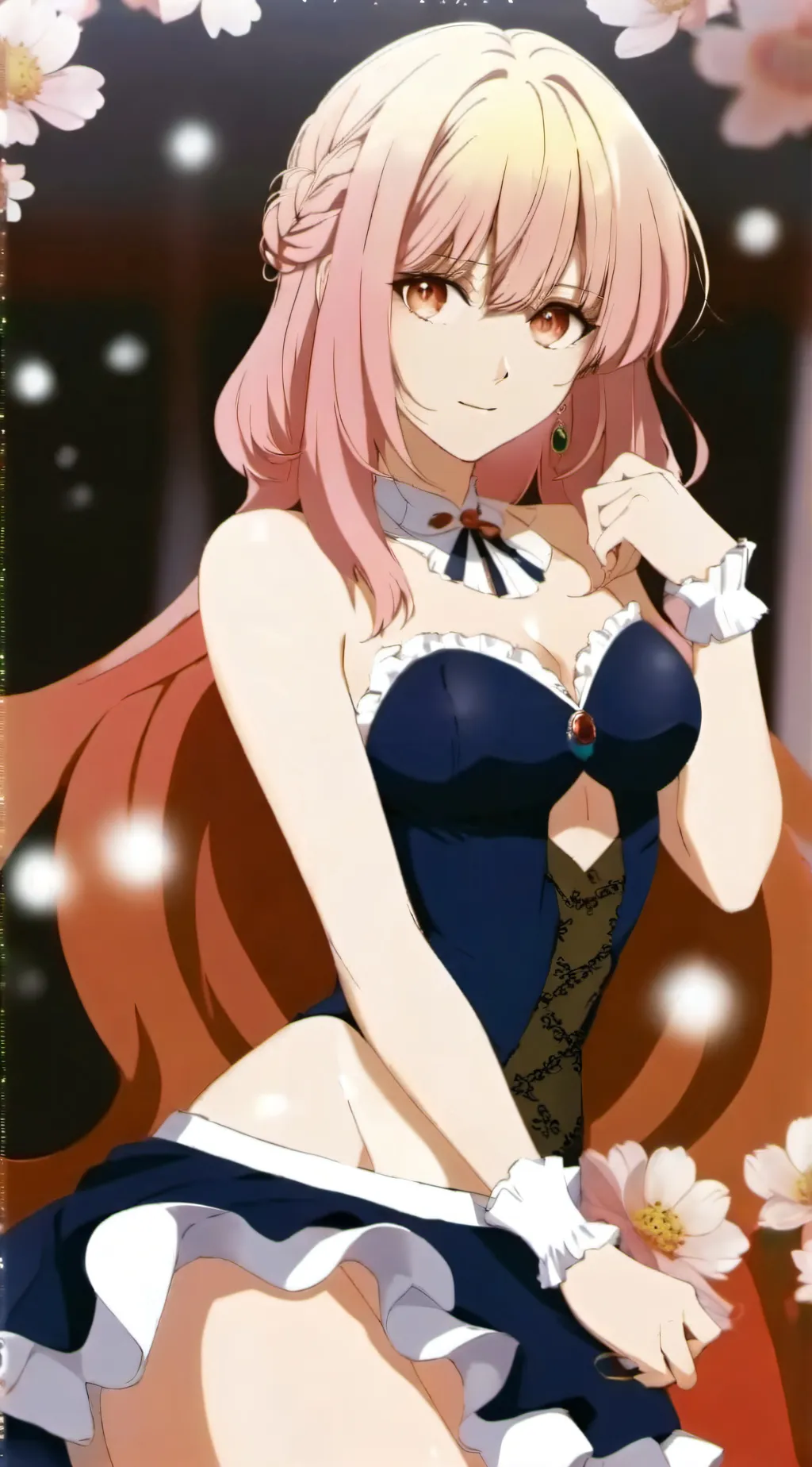 ai character: annabel background