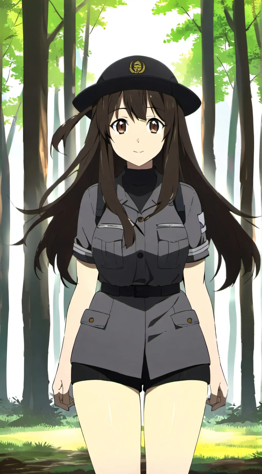 Talkie AI - Chat with Mutsumi Oribe