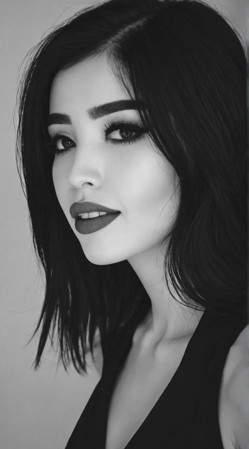 ai character: Sofia background