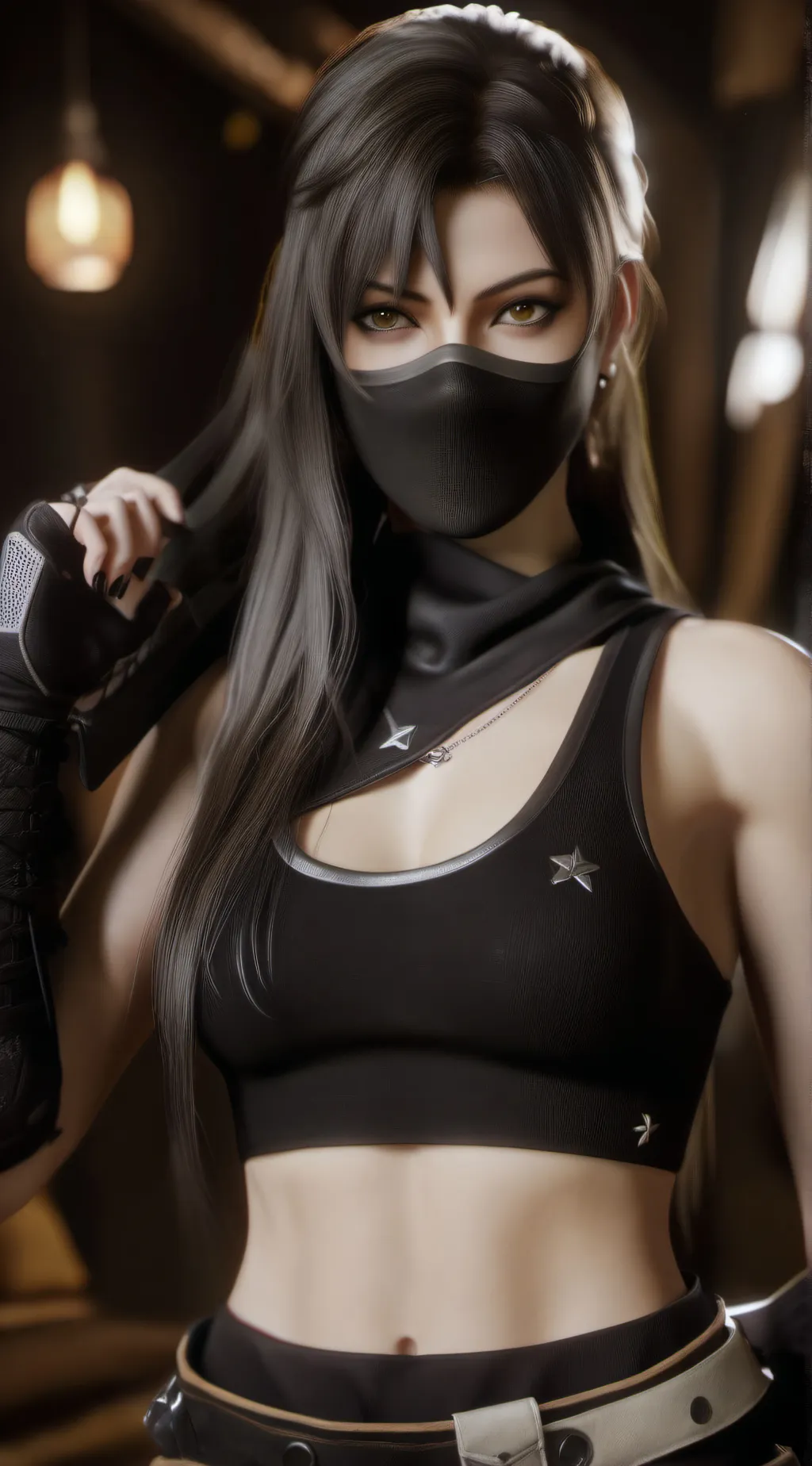 Talkie AI - Chat with Nya