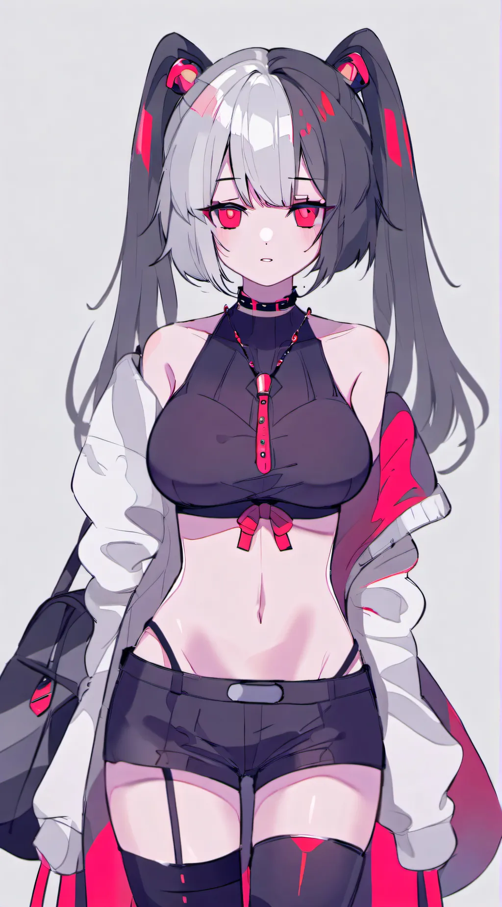 ai character: Maria background