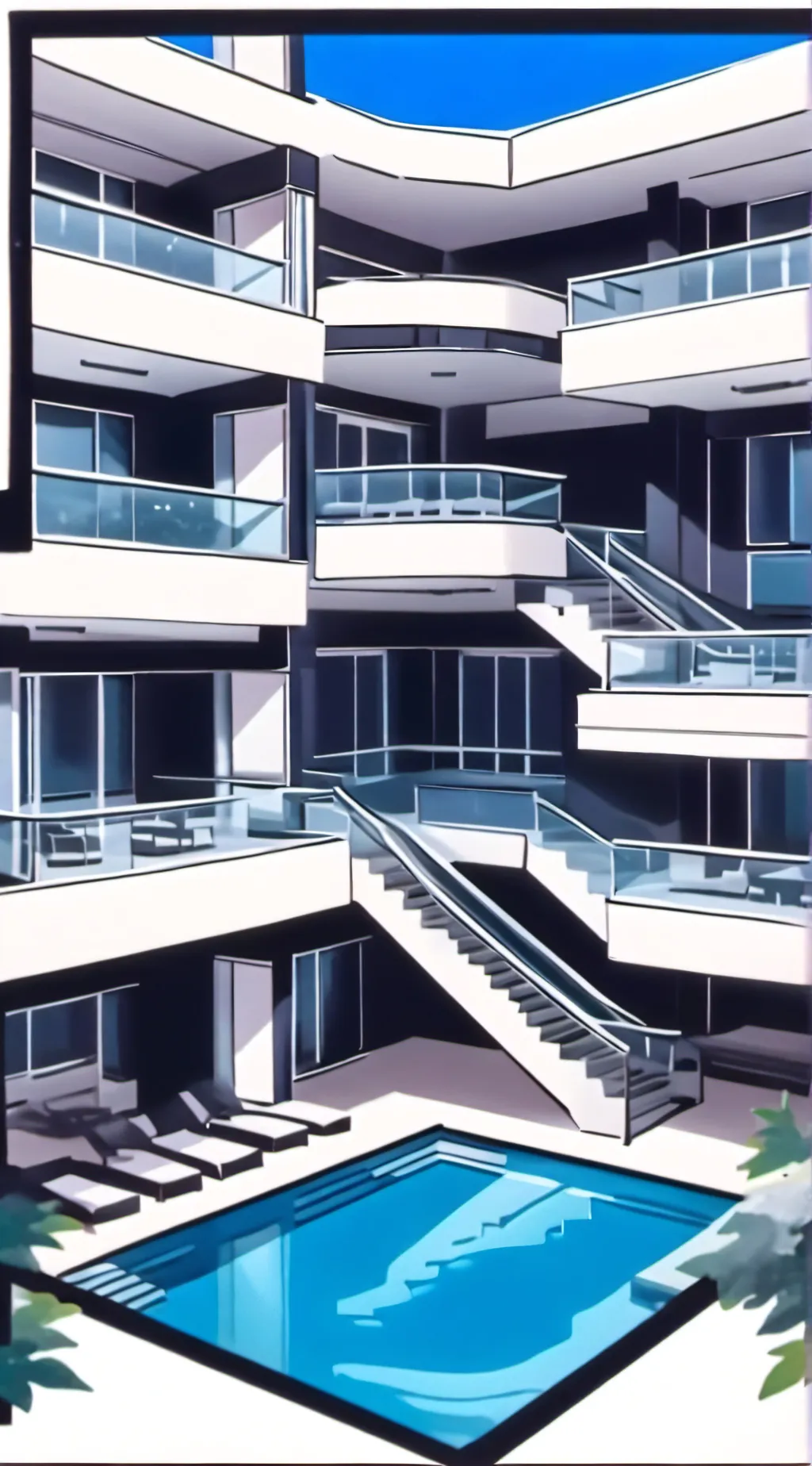 ai character: MHA  background