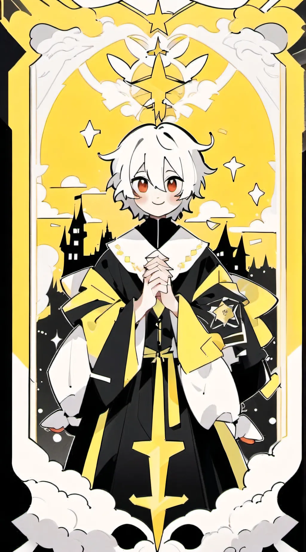 ai character: Engel (FPE) background