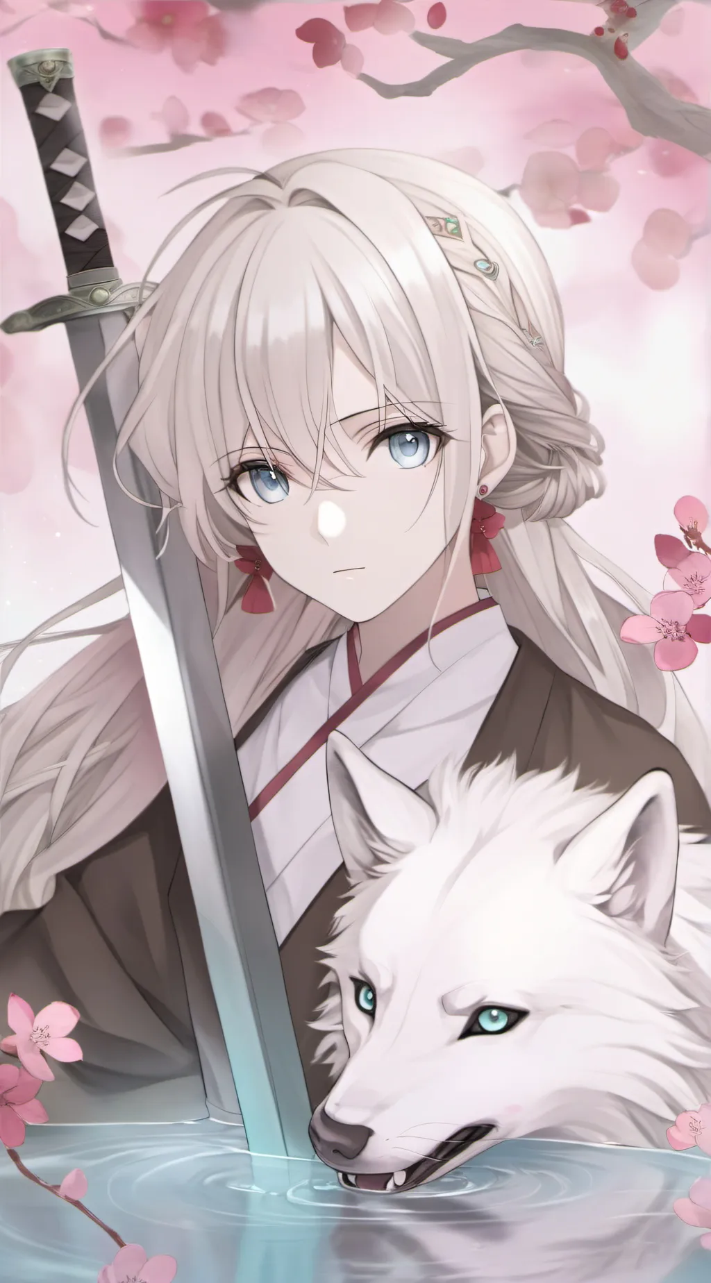 Talkie AI - Chat with Demon slayer 