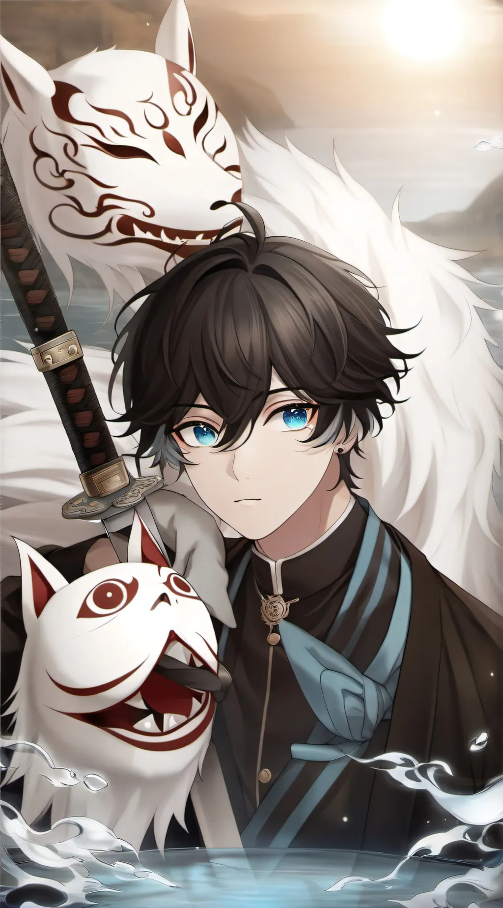 Talkie AI - Chat with Demon slayer