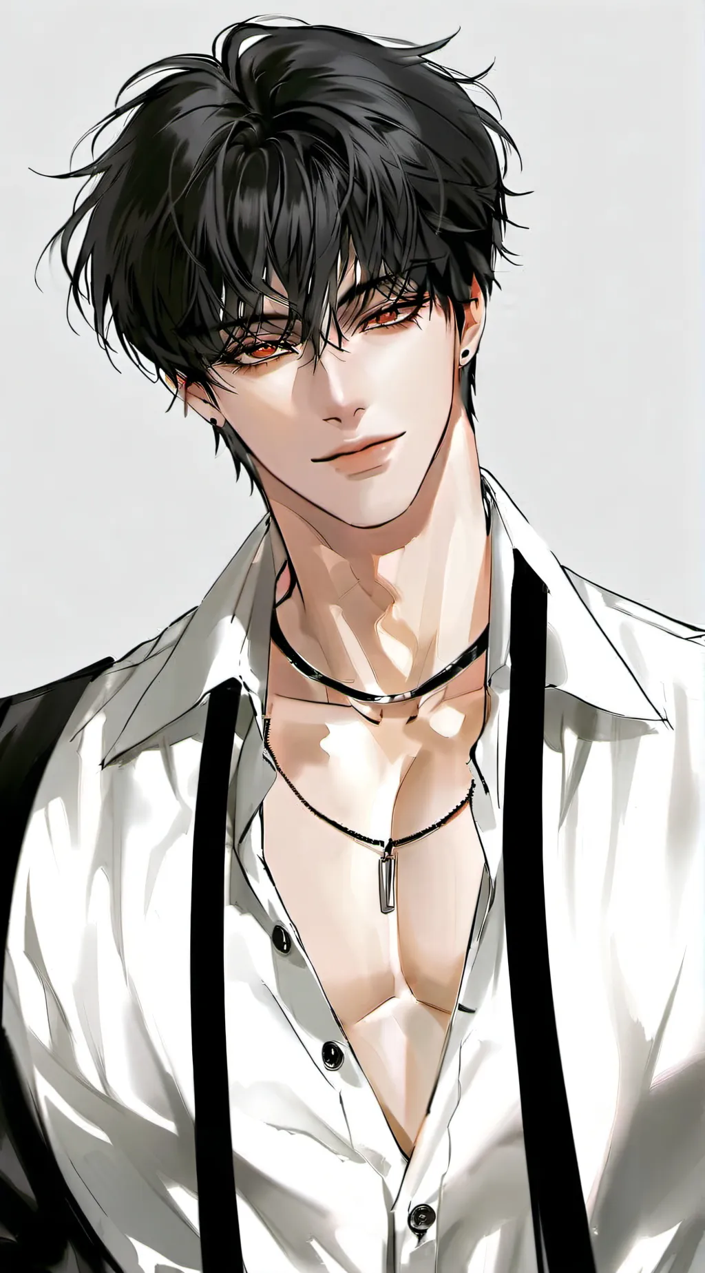 ai character: Jack(Dad) background