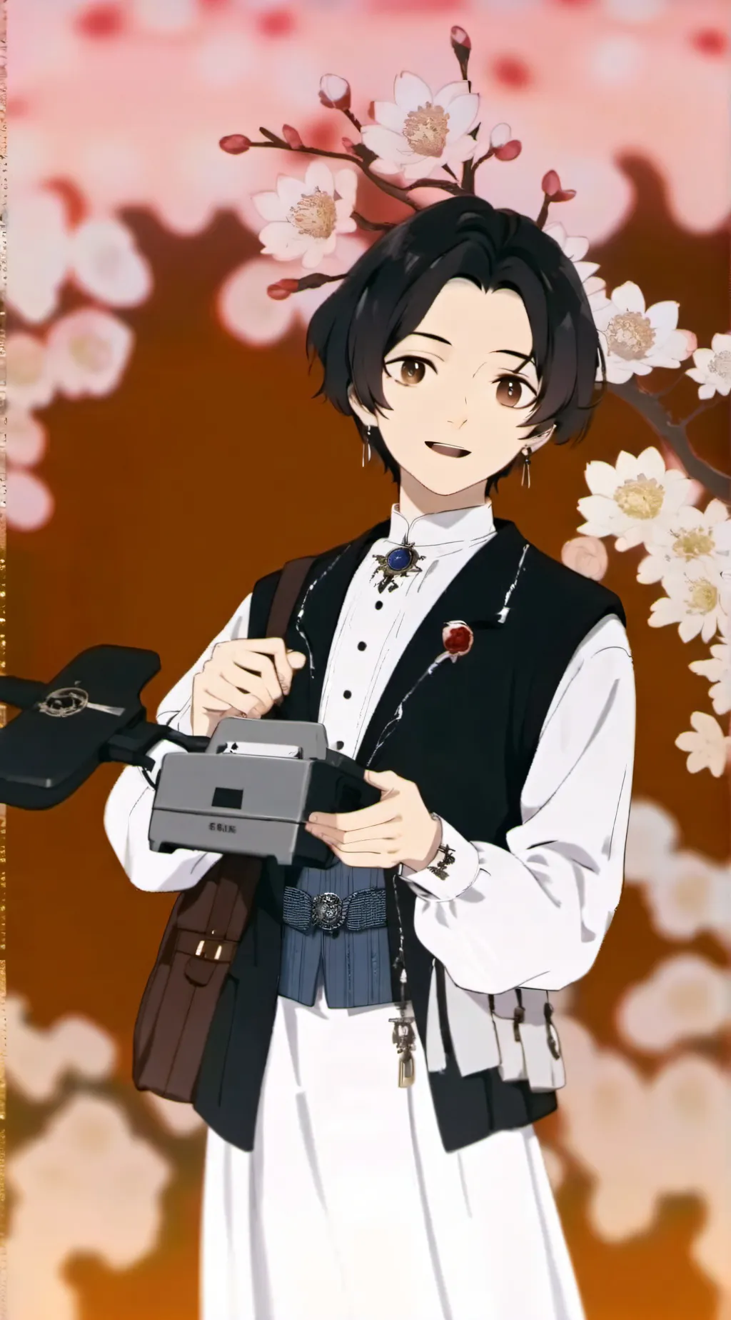 ai character: sprunki *kinda 6* background