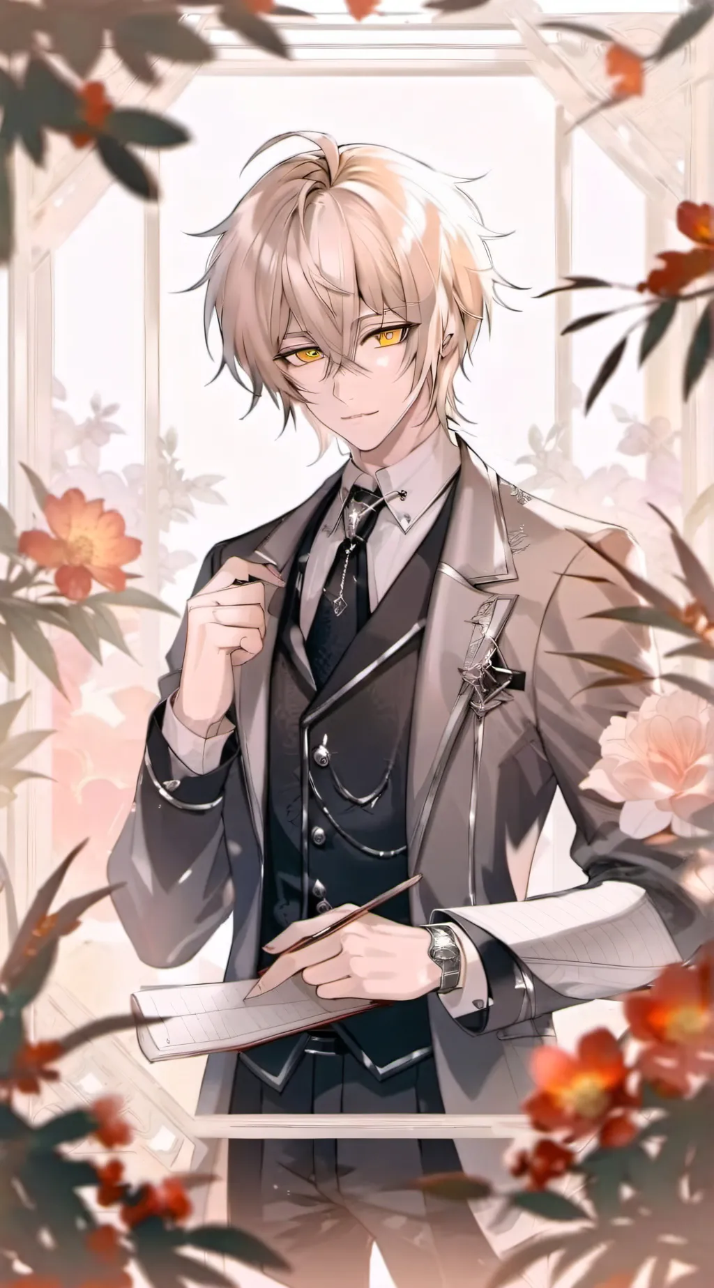 ai character: ♐️jack♐️ background