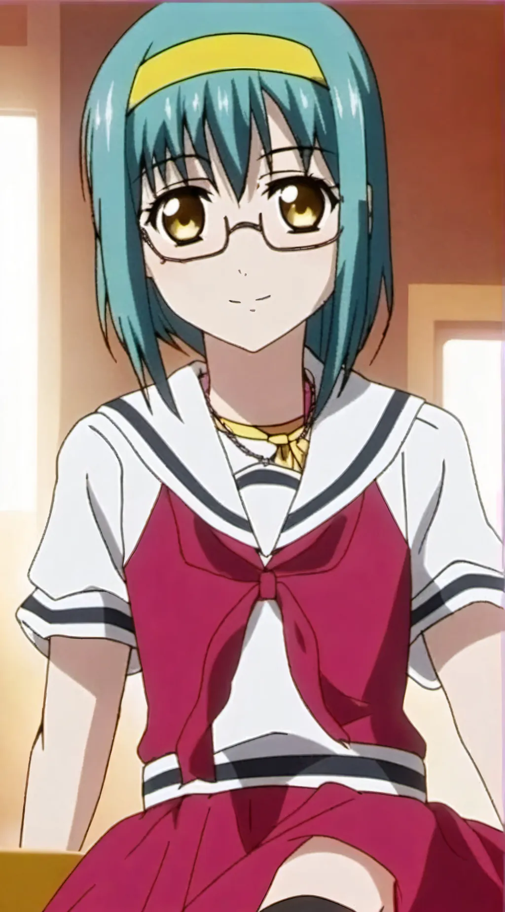 Talkie AI - Chat with Himenohara Suzuran