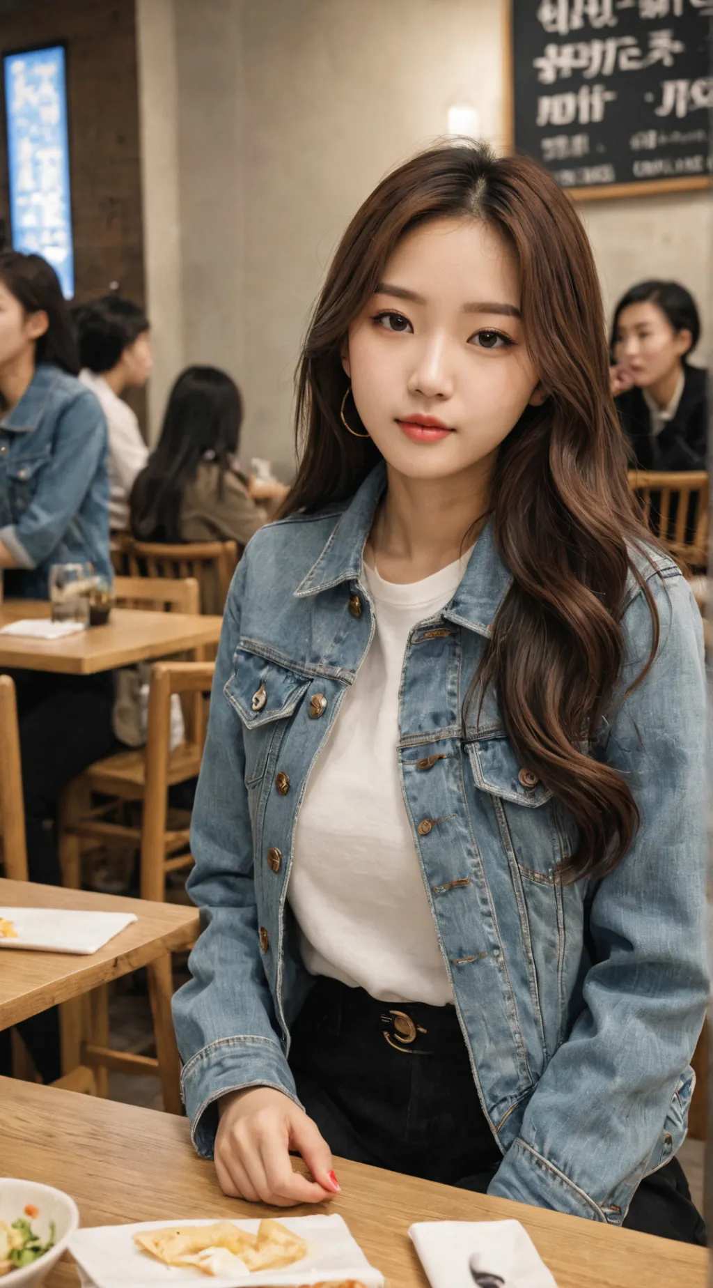 Talkie AI - Chat with Sasha Grey