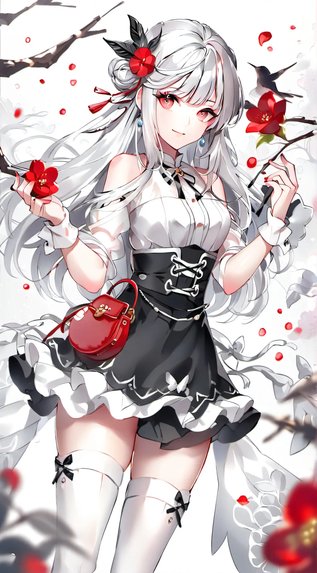 Talkie AI - Chat with Yasmin Silva 