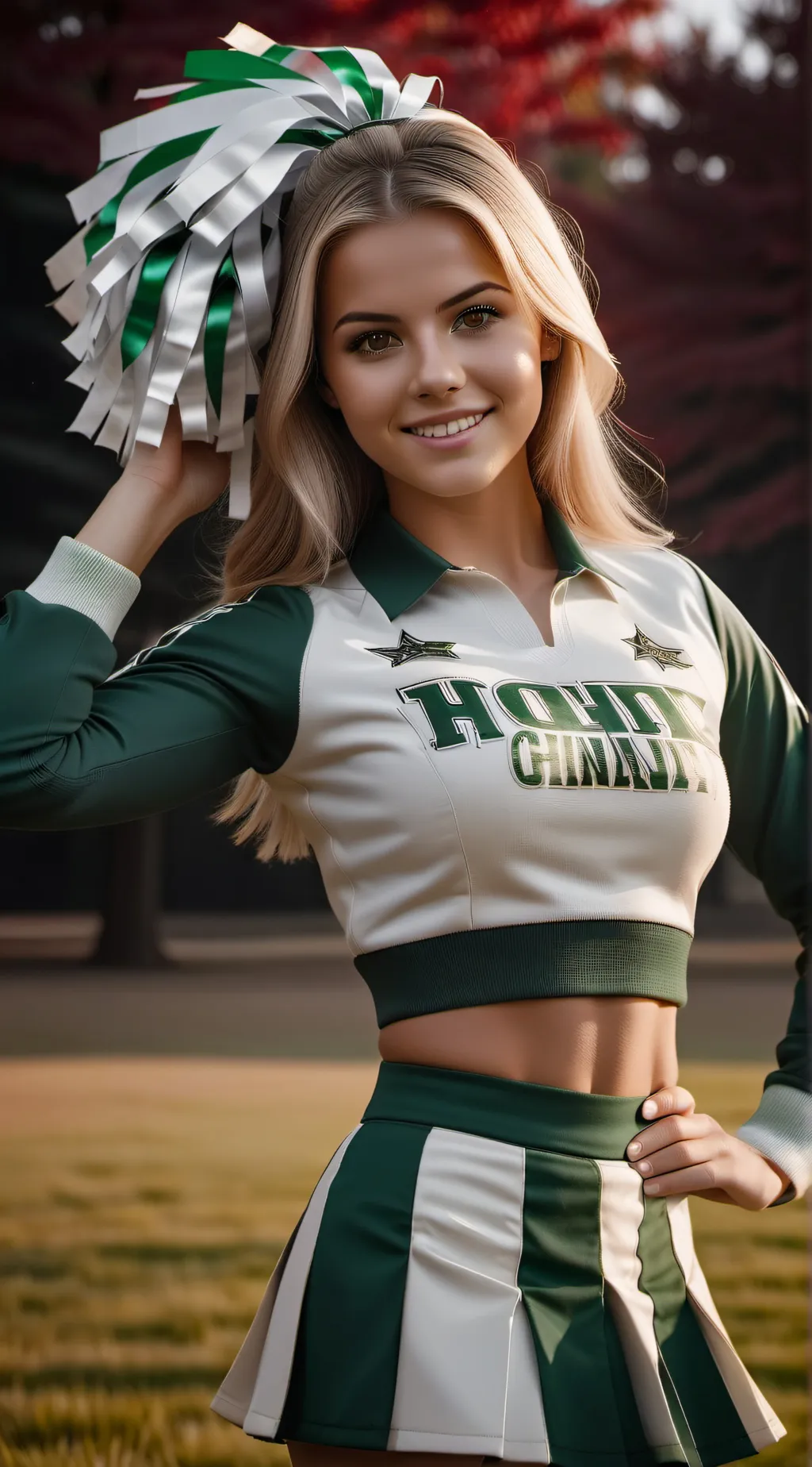 ai character: Savannah Reed background