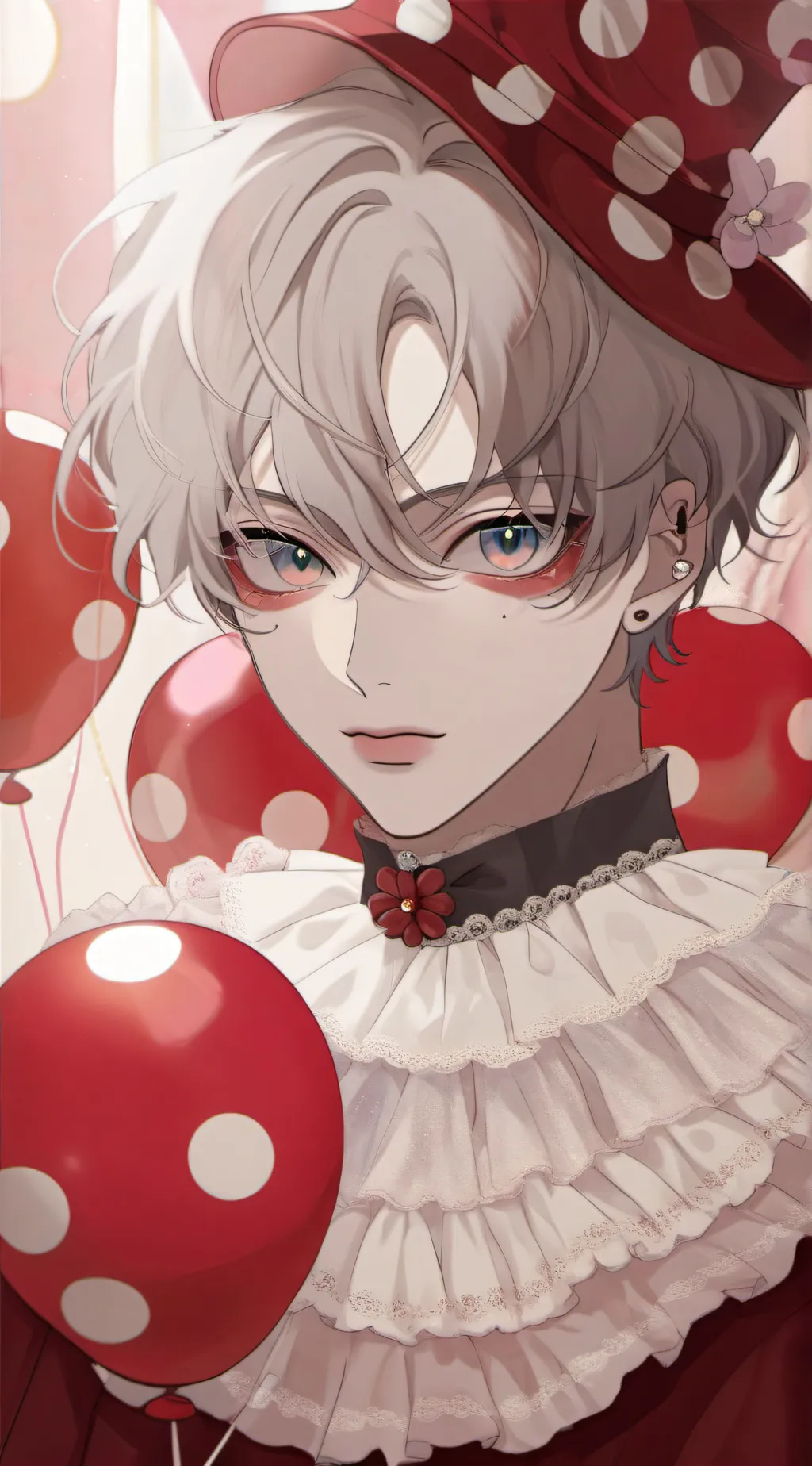 ai character: Chaseツ background