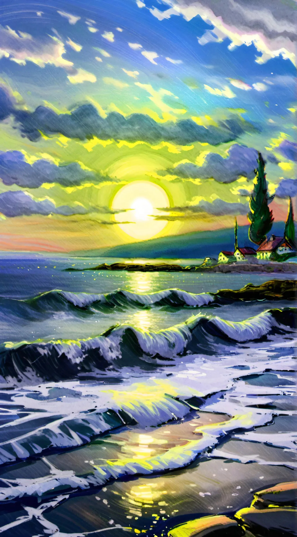 ai character: PeterPackerSis background