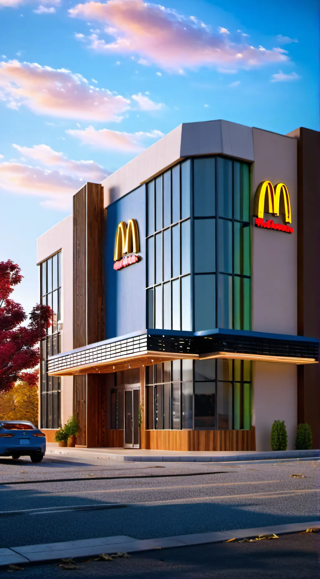 Talkie AI - Chat with Mcdonalds 