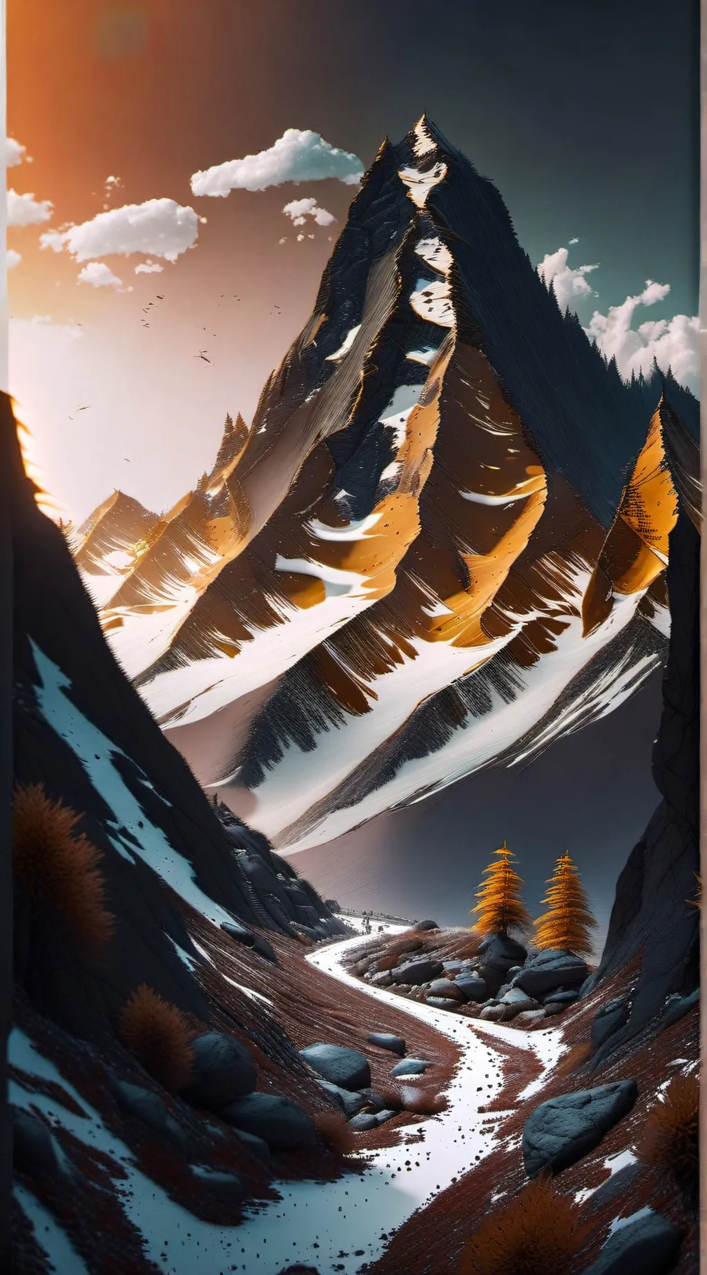 ai character: REVENGE (dragon) background