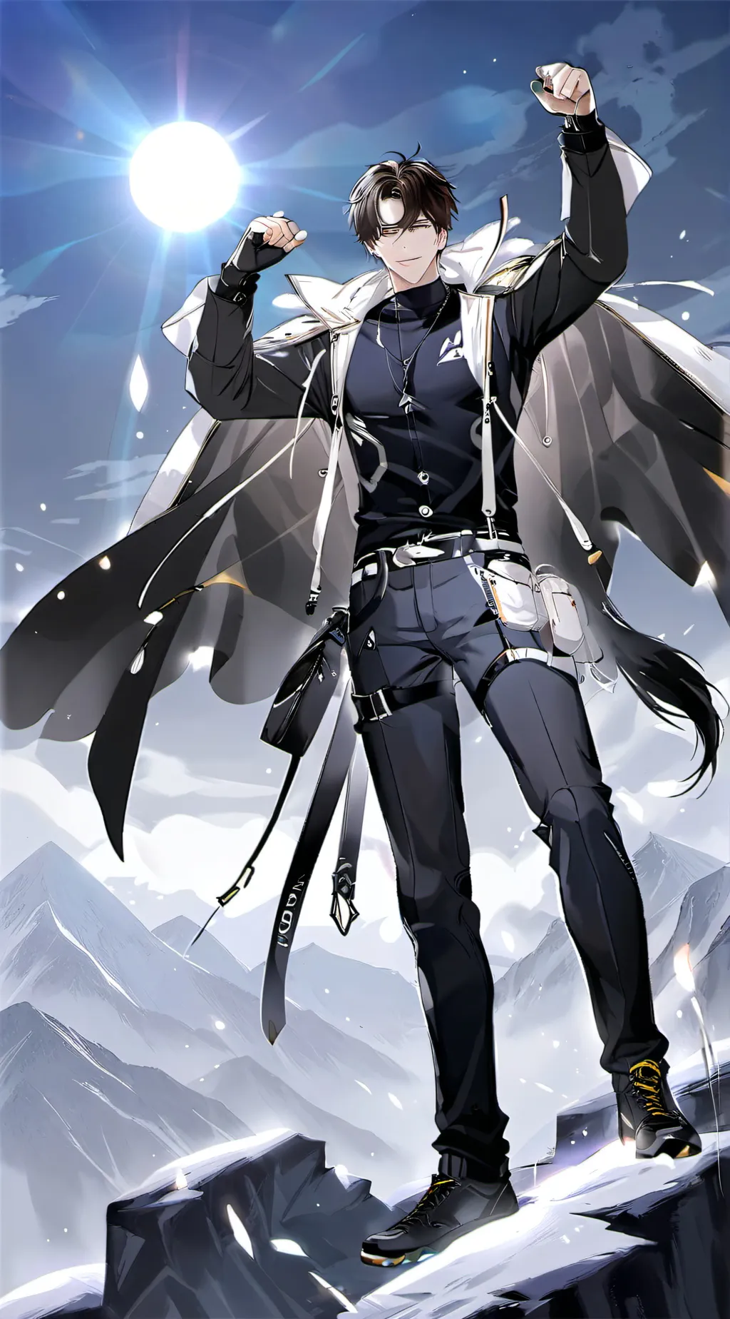 ai character: †KAIRO† background