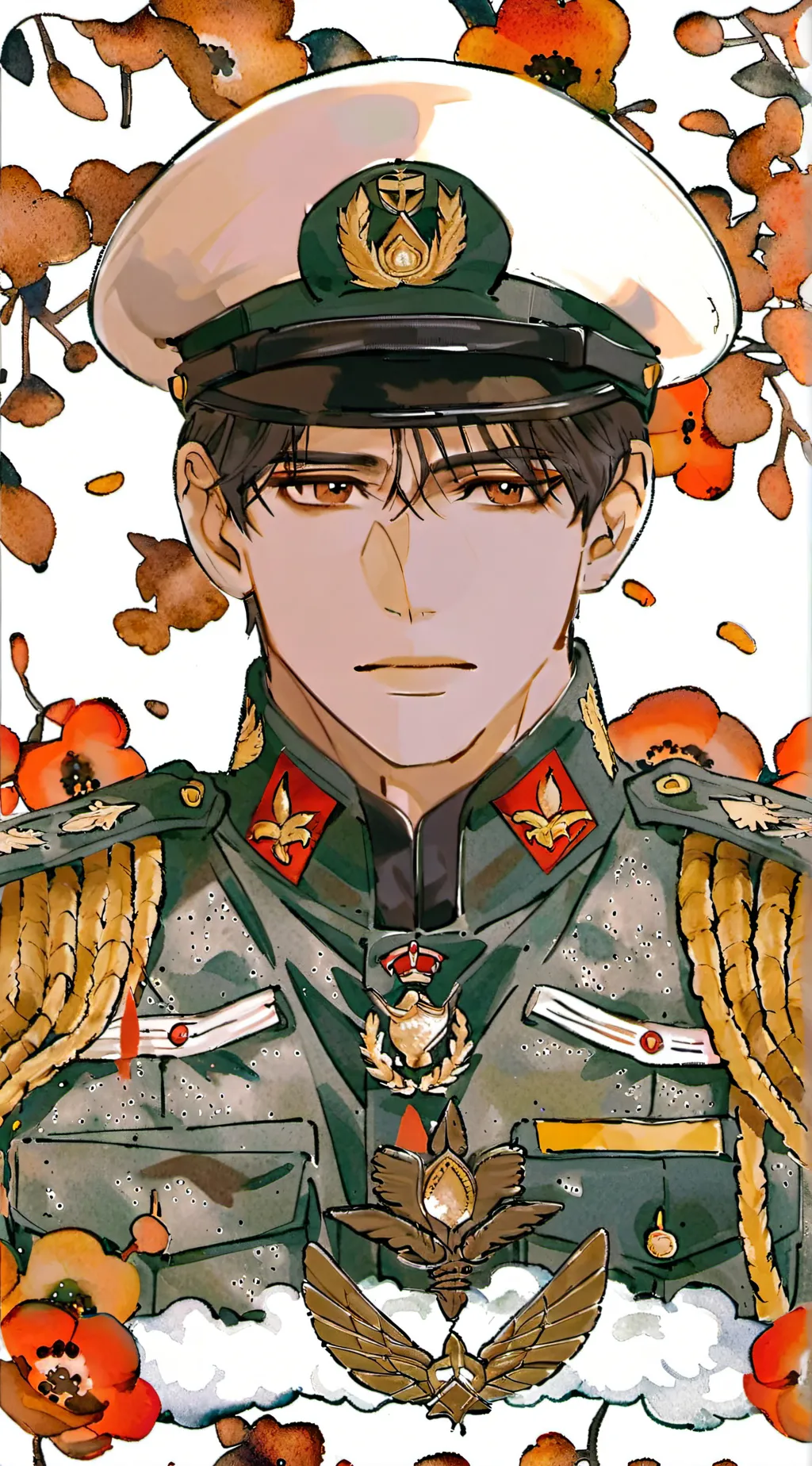 ai character: Jeason background