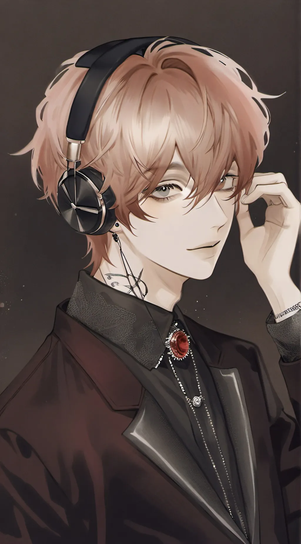 ai character: Jame background